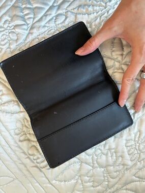 BAGGU | folded card wallet